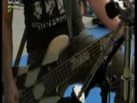 Tokio Hotel- Ready set go in madrid