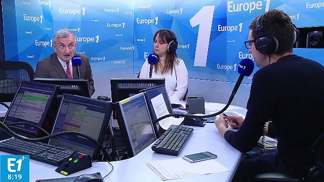 Budget, défense, gouvernement : Vincent Desportes répond aux questions de Maxime Switek