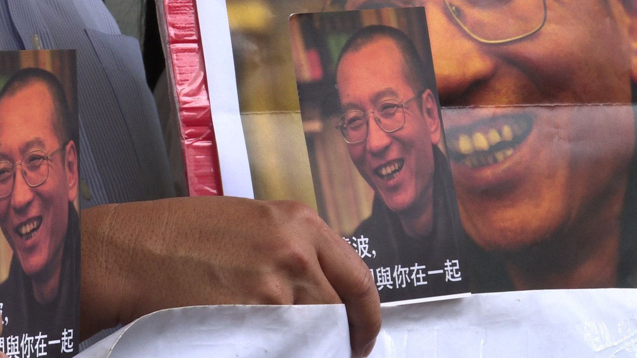 Le dissident chinois Liu Xiaobo est mort privé de liberté