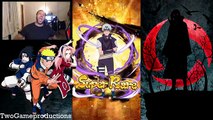 Ardiente insano tira estrella citación último Naruto shippuden ninja 5 5 3 multi