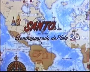 El Santo, Blue Demon y Mil Mascaras en Misterio en las Bermudas