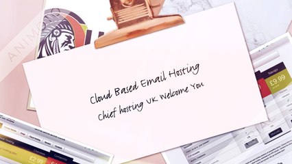 Cloud-Based-Email-Hosting