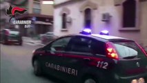 Andria: Carabinieri sequestrano beni da 1 milione di euro. Rubava auto e nelle abitazioni