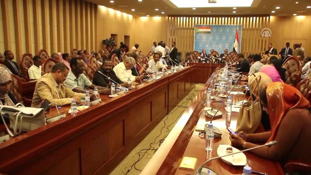 ABD'nin Sudan'a Yönelik Yaptırımları - Dışişleri Bakanı Gandur