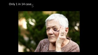 The Consequences of Nursing Home Elder Abuse