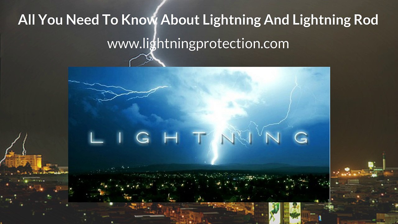 All You Need To Know About Lightning Rod