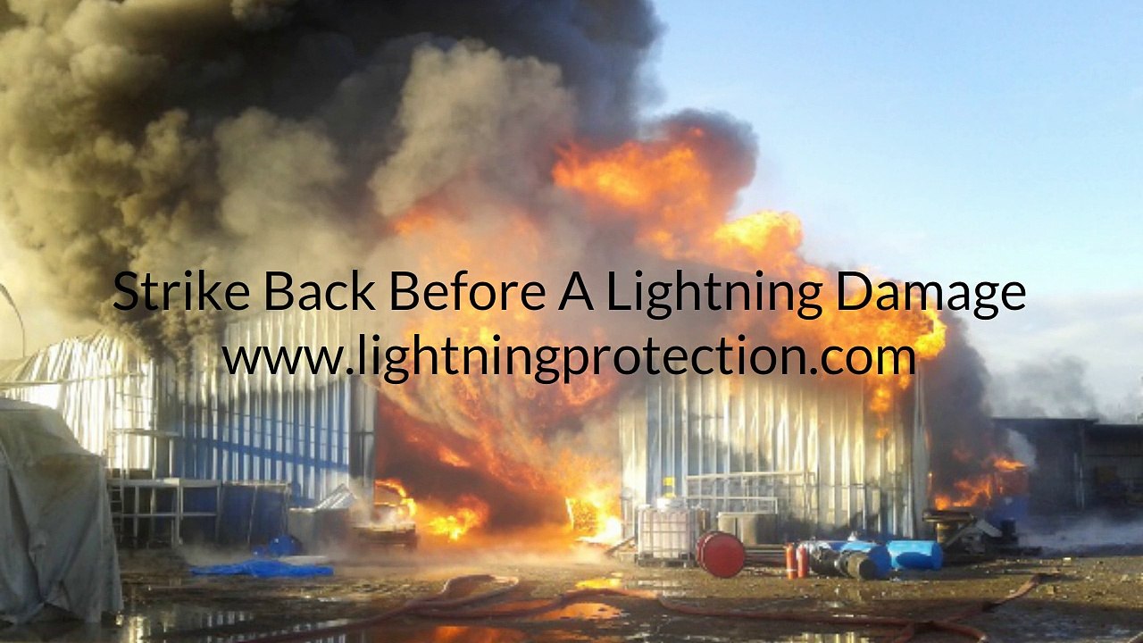 Strike Back Before A Lightning Damage