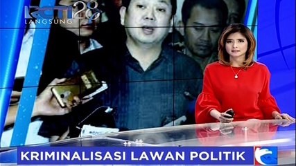 Guru Besar USU: Polisi Terlalu Dini Menetapkan Hary Tanoe Tersangka