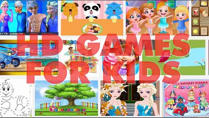 ABC Kids Games | Alphabet Games For Kids | Bumper Cars