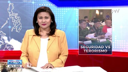 Pagtatayo ng border control points sa Davao region, suportado