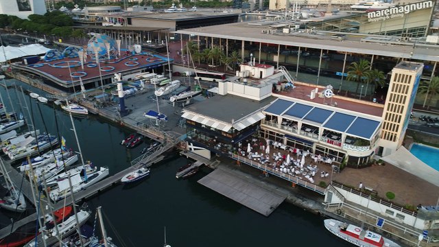 Transquadra à Barcelone
