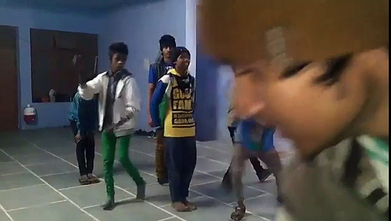 HIP HOP DUBLEAP DANCING  Choreographer Master Raja