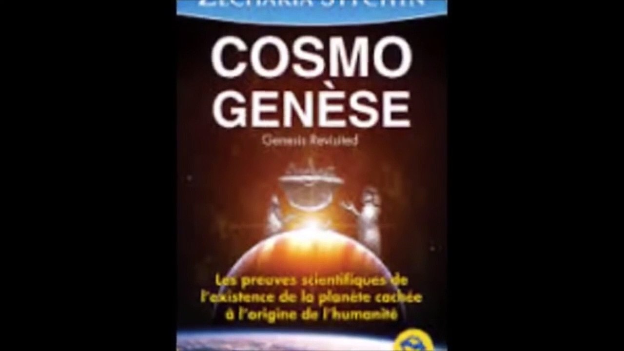 Anunnaki Nibiru Tiamat... Une autre thèse de l'origine de l'Homme 1/2