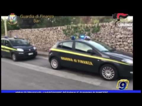 Appalti truccati, l'assessore regionale Giannini si dimette