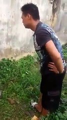 2 nam sinh đến Hải Phòng trộm gà chọi