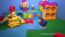Dulces ciclón fijar parodia patrulla pata jugar juguetes vídeo Nickelodeon doh