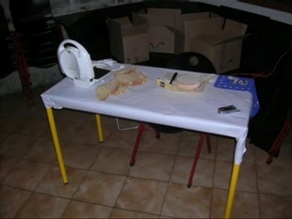 colonie mondialevasion tignes 2006