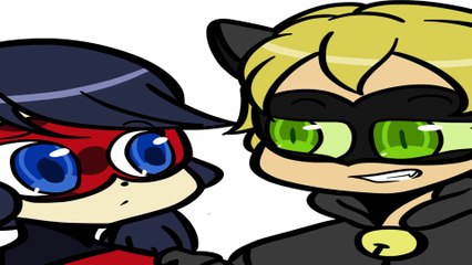 Miraculous Ladybug Comic English Dub _ - Angel