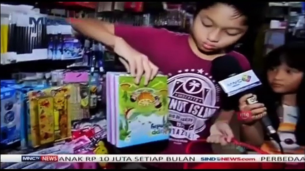 Diego Robanna Pilih Homeschooling