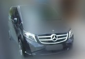 NEW 2018 MERCEDES-BENZ VITO AMG. NEW generations. Will be made in 2018.