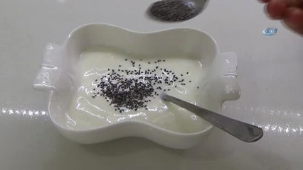 Diyetisyenden 'Chia Tohumu' Önerisi