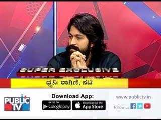 Fake Cheating Case Allegation:  Sandalwood Actress Ragini Dwivedi Supports Yash