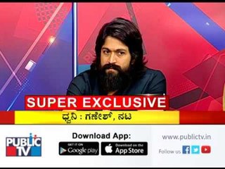 Fake Cheating Case Allegation: Sandalwood Actor Golden Star Ganesh Supoorts Yash