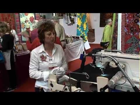 The Cotton Patch Studio for quilting