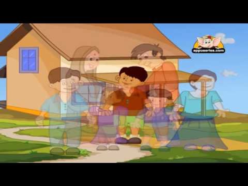 Nursery Rhymes in kannada - Nursery Rhymes - Kannada Nursery Rhymes - Namma Mane