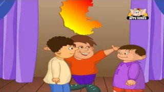 Kannada Nursery Rhymes - Namma Naadu