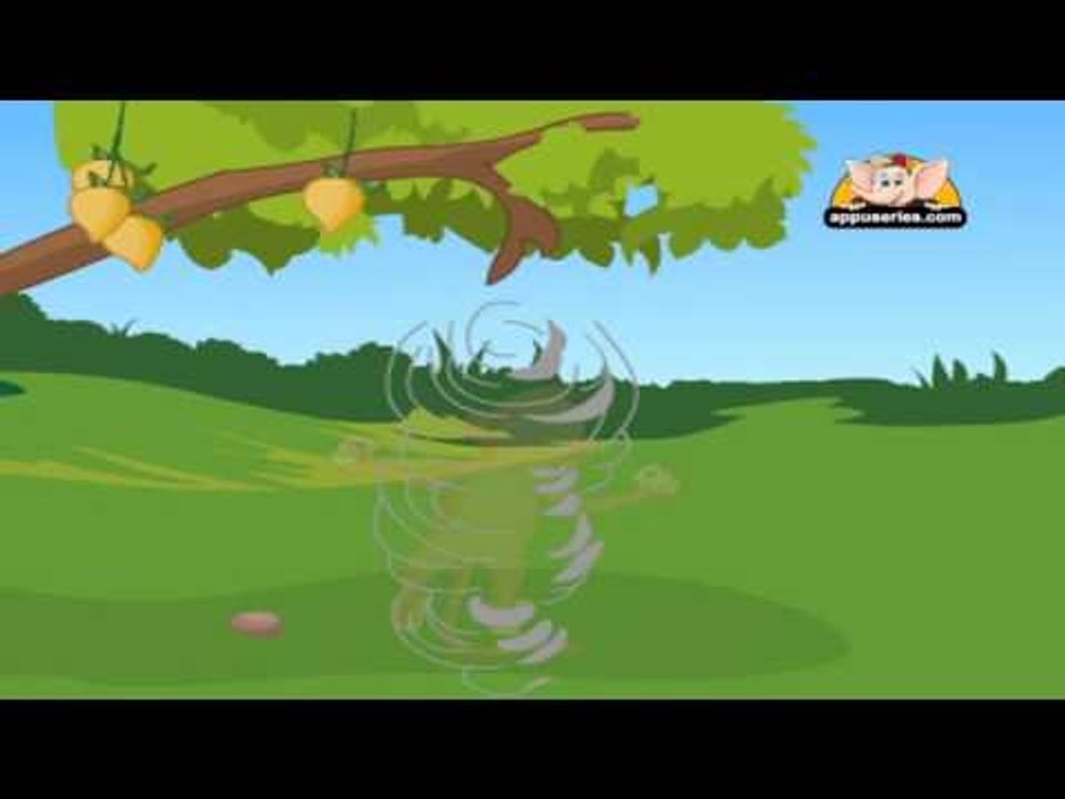 Nursery Rhymes - Kannada Nursery Rhymes - Manganna