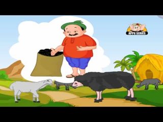 Nursery Rhymes - Kannada Nursery Rhymes - Kuri Mari