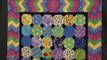 Snowball quilt block with Valerie Nesbitt (Taster Video)