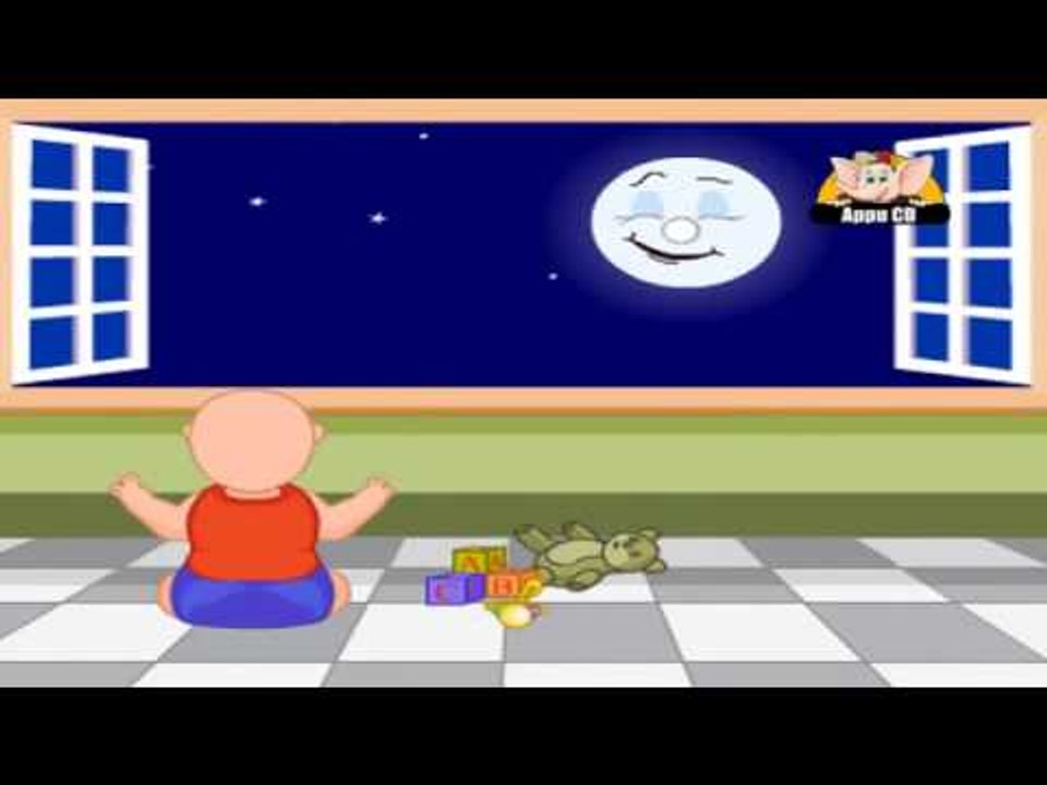 Nursery Rhymes in kannada - Nursery Rhymes - Kannada Nursery Rhymes - Chandra