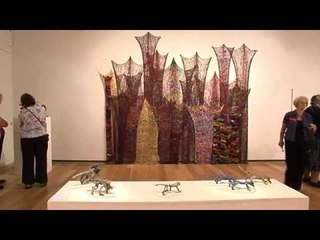 Winy Smit-Viujk textile artist and her work