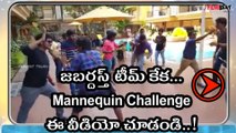 Jabardast Team Mannequin Challenge Video