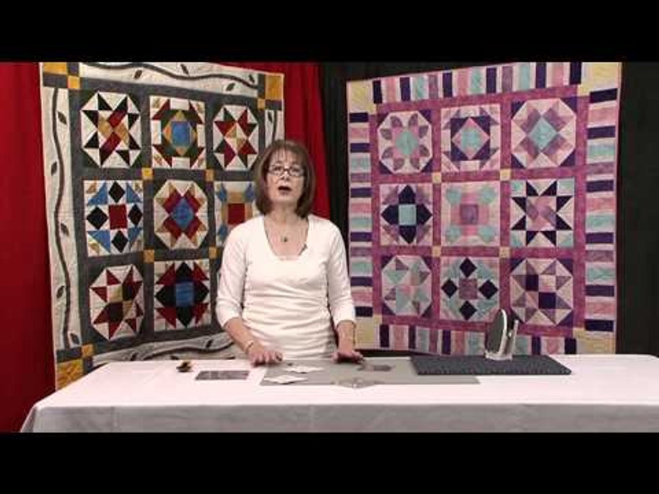 Fast and accurate Half-Square triangle units (Taster Video)