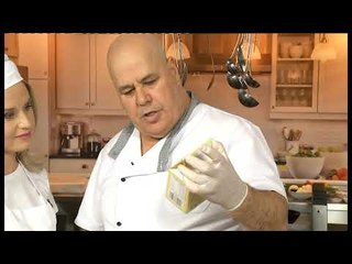 Receta juaj, "Pulë me brokoli"