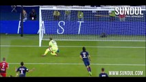 Sundul TV: Edinson Cavani 35 Goals Ligue 1 [2016/ 2017] | Berita Bola, Cuplikan Gol, Video Bola
