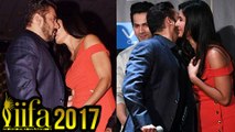 Salman Khan And Katrina Kaif PDA Moments At IIFA 2017 New York 2017