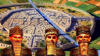 Les Anunnakis | Le récit détaillé de notre histoire gravé sur les tablettes d'argile