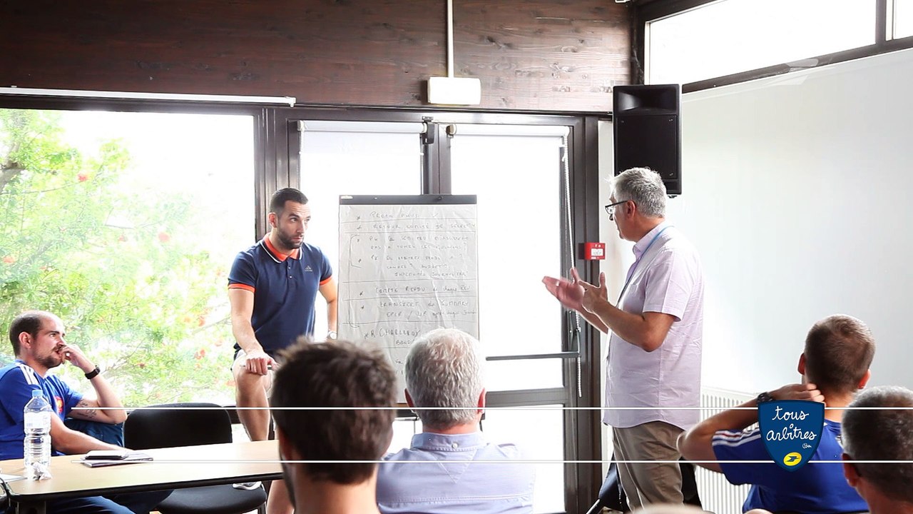 #RUGBY : Au coeur du 73eme Congrès des arbitres de la FFR