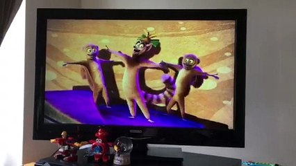 All Hail King Julien Exiled intro