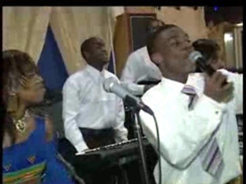 Glory to god"concert paris"polopolo