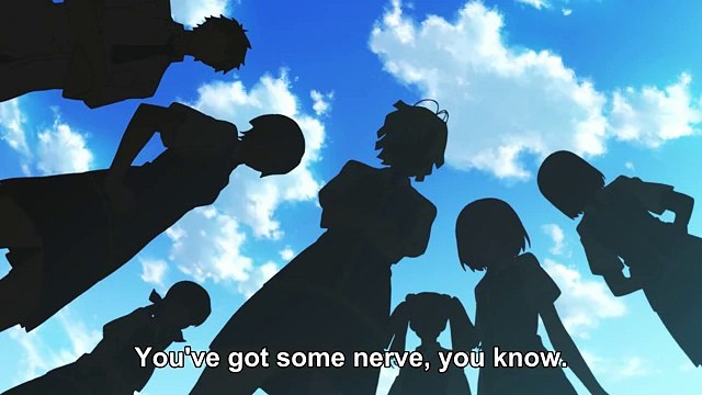 Witch Craft Works Anime - Obama-kun