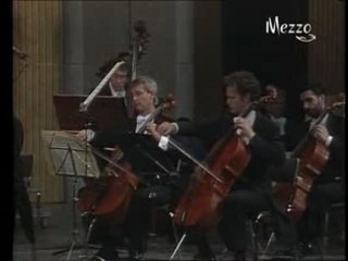 Bach - Concerto Brandebourgeois Nº 4