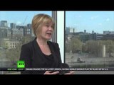 Keiser Report: 'I'm from Goldman Sachs, and I’m here to help' (E909)