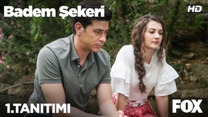 Badem Şekeri Tanıtım