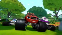 'Blaze Wild Wheels' Special Premieres Memorial Day!  Blaze and the Monster Machines  Nick Jr.