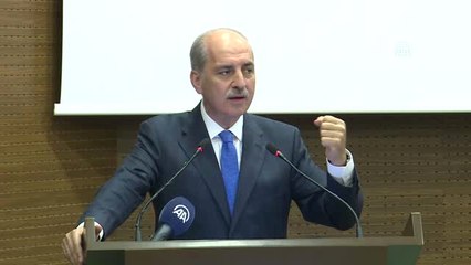 Kurtulmuş: Şehitlerimiz Olmasaydı Biz Bugün Yoktuk
